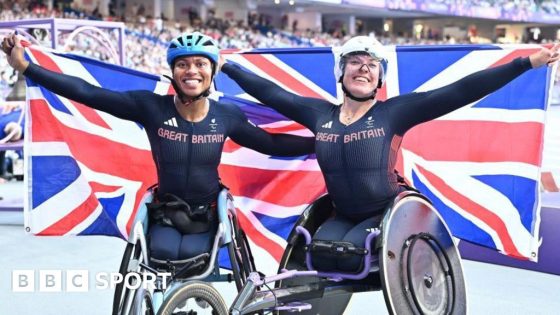 Paris 2024 Paralympics: GB win 12 golds on record-breaking super Sunday – MASHAHER