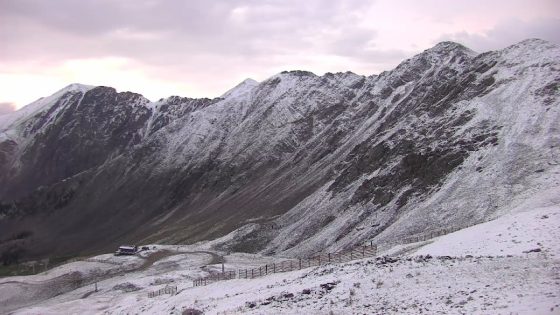 This Colorado ski area saw snow on Wednesday night – MASHAHER