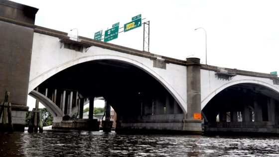 The I-195W Washington Bridge is coming down. Here’s how it’ll happen and what to expect – MASHAHER