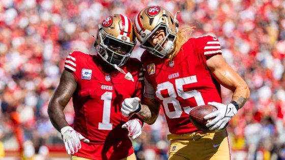 NFL Week 4 winners, losers: 49ers pick up momentum at perfect time – MASHAHER