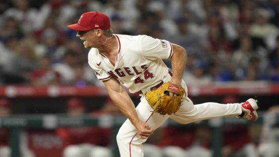 Ben Joyce’s 105.5-mph strikeout pitch is fastest ever. Angels closer says he can throw harder – MASHAHER