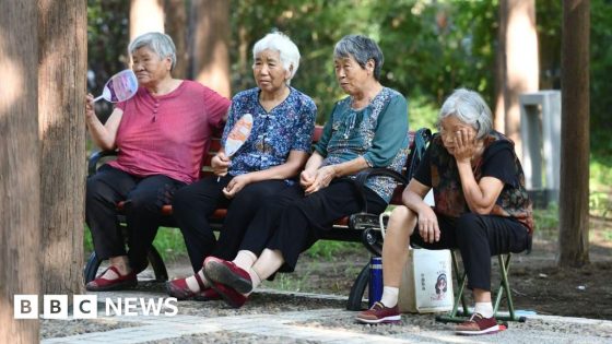 China to raise retirement age for first time since 1950s – MASHAHER