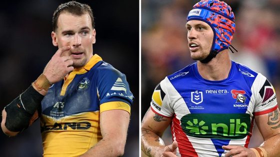 Clint Gutherson, Eels, Daniel Saifiti, Kalyn Ponga, Knights, Josh Schuster, Rabbitohs, James Hooper column – MASHAHER