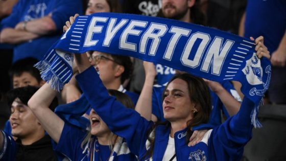 Everton set for sale to US-based Friedkin Group – MASHAHER