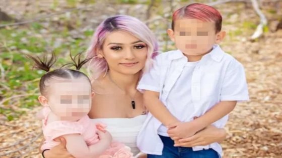 Utah mom with terminal cancer plans her own funeral after three month diagnosis – MASHAHER