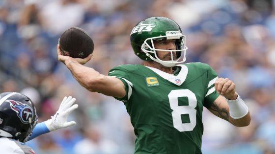 Aaron Rodgers and the Jets finally have their first true win together — with plenty of QB’s potential still untapped – MASHAHER