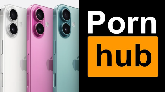 iPhone 16 announcement not enough to get Android users off Pornhub – MASHAHER