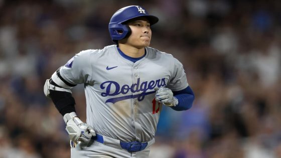 With Shohei Ohtani 5 batting-average points short of triple crown, Padres sit league leader Luis Arraez – MASHAHER