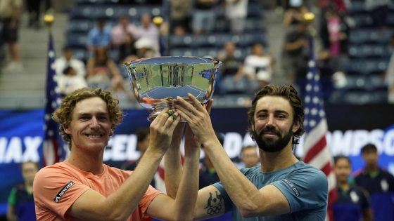 Max Purcell and Jordan Thompson, US Open doubles champion 2024, ATP Tour Finals, who is Australia’s best doubles combination, news, analysis – MASHAHER