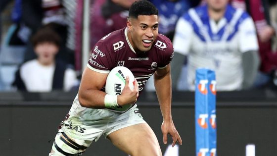 NRL 2024; Manly Sea Eagles; Canterbury Bulldogs; Tolu Koula; Daly Cherry-Evans; Cameron Ciraldo; Tom Trbojevic – MASHAHER