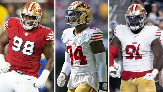 Internal, external Hargrave replacement options for 49ers – MASHAHER