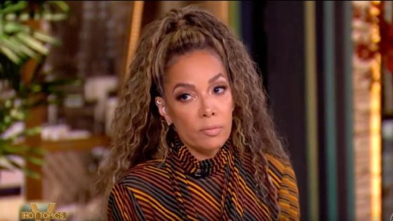 ‘The View’ Host and Former Federal Prosecutor Sunny Hostin Is Surprised Diddy Won’t Plead Guilty – MASHAHER