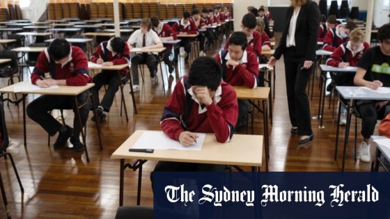 Top teacher program axed under planned NSW Education Department restructure – MASHAHER