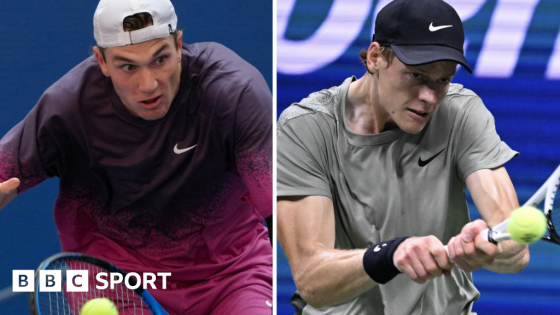 US Open 2024: How does Jack Draper beat Jannik Sinner in New York semi-final? – MASHAHER