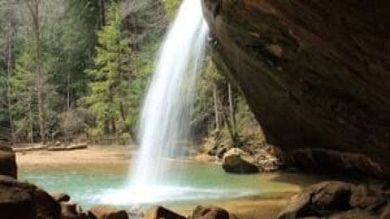 These 2 Ohio state parks were named best to visit this fall – MASHAHER