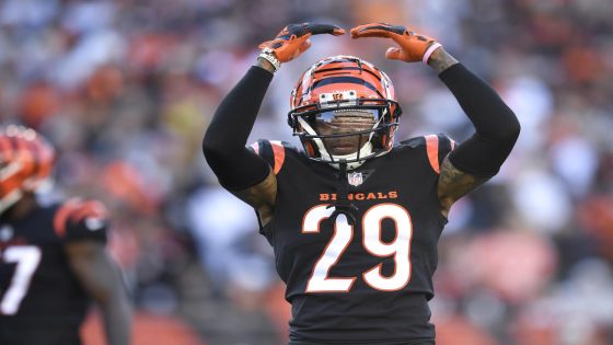 Bengals CB Cam Taylor-Britt unworried about facing WR Xavier Worthy: ‘He can run straight … He can’t do too much else’ – MASHAHER