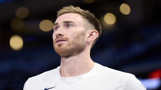 Gordon Hayward retired despite interest from teams: ‘I’m at peace with my career’ – MASHAHER