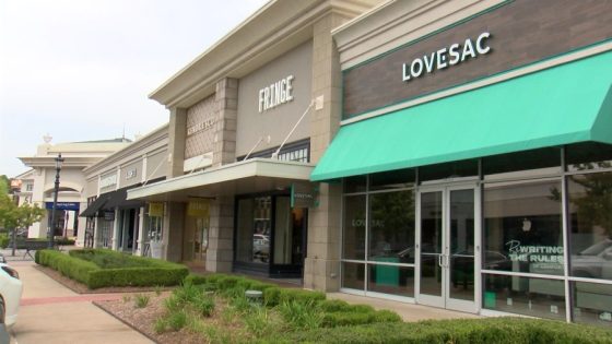 Stores at Little Rock’s Chenal Promenade hit by random act of vandalism overnight – MASHAHER