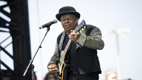 Tito Jackson Would ‘Still Be Here’ If Late Artist ‘Had Gotten Help Sooner’ – MASHAHER