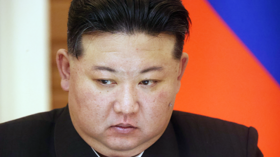 North Korea’s Kim Jong Un reportedly ordered dozens of officials executed after deadly floods – MASHAHER