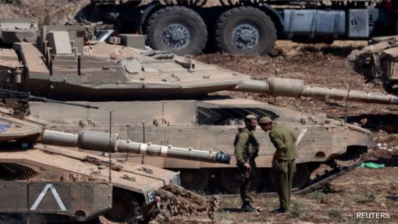 Israel Informs US Of ‘Limited Ground Op’ Against Hezbollah In Lebanon – MASHAHER