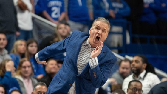 John Calipari to make Arkansas debut against Kansas in charity exhibition in October – MASHAHER