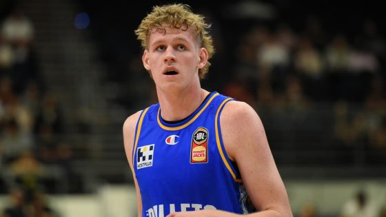 Inside Brisbane Bullets Next Star Rocco Zikarsky’s rise, 2025 NBA Draft prospects, height – MASHAHER