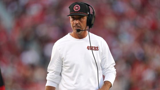 Shanahan seemingly signals 49ers’ strategy for NFL’s new kickoff rule – MASHAHER