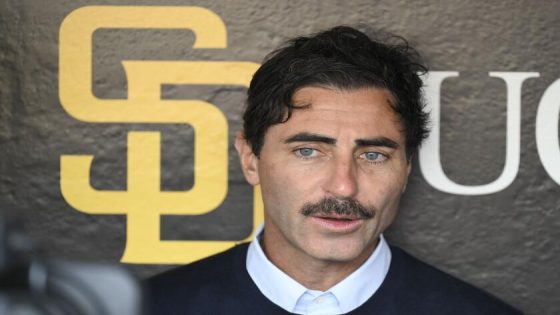 Shaikin: Beat L.A.? The Padres could. Here’s how AJ Preller and Co. made that possible – MASHAHER