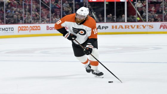 Former Flyers Defender Retires & Lands New Gig – MASHAHER