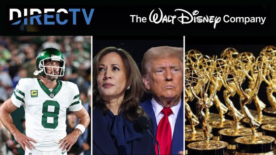 Disney-DirecTV Carriage Fight Goes On As ‘Monday Night Football’ Kicks Off; POTUS Debate & Emmys In Jeopardy – MASHAHER