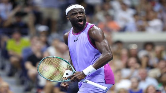 Frances Tiafoe vs Grigor Dimitrov LIVE: US Open score and updates as American targets spot in semi-final – MASHAHER