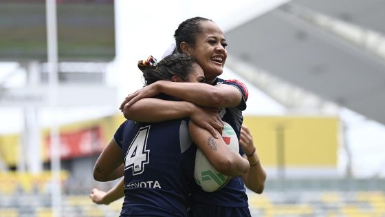 Cowboys beat Wests Tigers in an NRLW thriller – MASHAHER