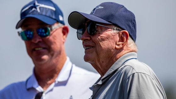 By taking the blame for the Cowboys’ issues, Jerry Jones protects Stephen – MASHAHER