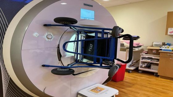 Freak accident in Mountain View exposes MRI safety flaws – MASHAHER