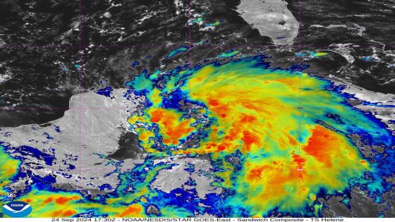 Eglin Air Force Base prepares for potential impacts from Tropical Storm Helene – MASHAHER