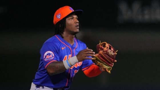 Carlos Mendoza explains Mets’ decision to call-up DJ Stewart instead of Luisangel Acuna – MASHAHER