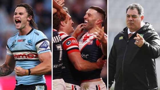 Talking Points, semi-finals, results, reaction, opinion, prediction, Nicho Hynes, Braydon Trindall, James Tedesco top five game of all time, Mal Meninga, Kangaroos selection smokies, Finals Week 2 – MASHAHER