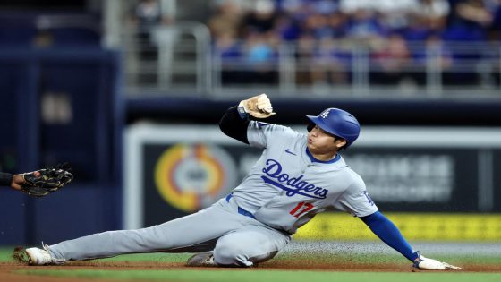 Shohei Ohtani tracker: Dodgers star reaches unprecedented 50-50 season, then 51-51 with epic game vs. Marlins – MASHAHER