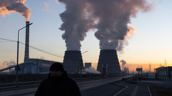 China to Compel New Sectors to Join Carbon Market by End-2025 – MASHAHER