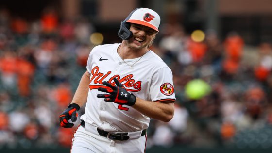 Gunnar Henderson passes Cal Ripken Jr., Miguel Tejada for most single-season home runs by an Orioles shortstop – MASHAHER