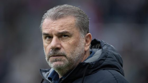 Pressure builds on Ange Postecoglou after Tottenham trophy claim, Premier League news, punditry – MASHAHER