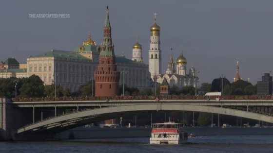 AP explains as Russia expels 6 UK diplomats it accuses of spying – MASHAHER