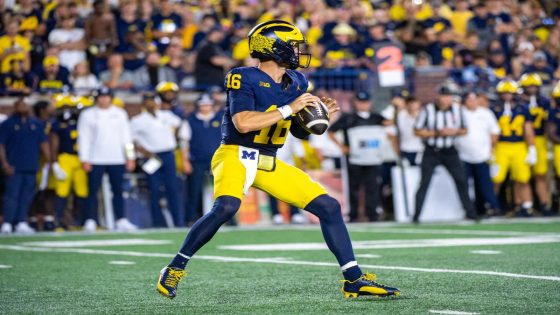 How to watch NCAA football: Texas vs. Michigan kickoff time, how to stream and more – MASHAHER