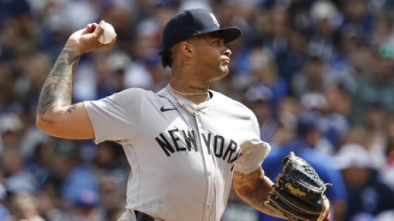 Luis Gil shines in return from IL as Yankees beat Cubs, 3-0 – MASHAHER