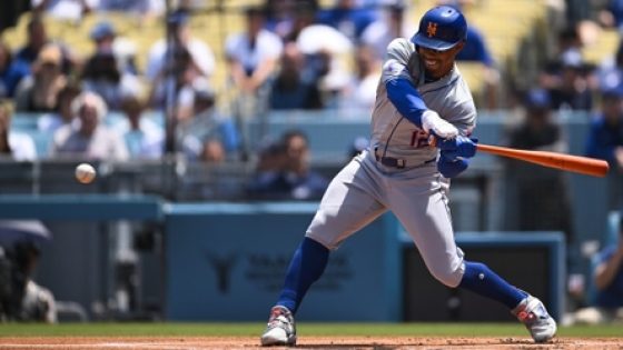 Francisco Lindor homers, Sean Manaea spectacular as Mets sweep White Sox with 2-0 win – MASHAHER