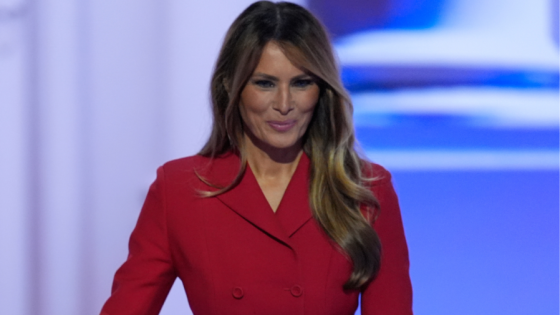 Melania Trump’s ‘mainstream media’ remark is ‘dangerous’ – MASHAHER