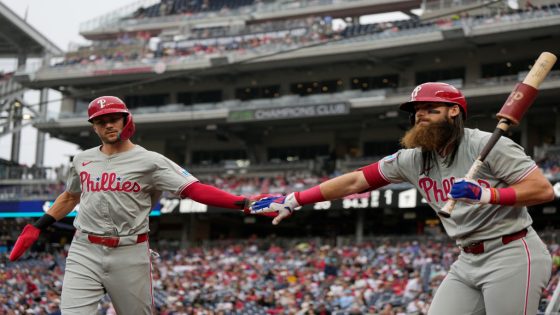 Phillies check off one more box that might matter in season-ending win – MASHAHER