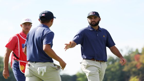 2024 Presidents Cup: United States retakes momentum Saturday at Royal Montreal to grab 11-7 lead – MASHAHER