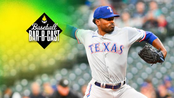 Kumar Rocker debuts, Aaron Judge losing ground in the MVP race, Mets-Braves postseason | Baseball Bar-B-Cast – MASHAHER